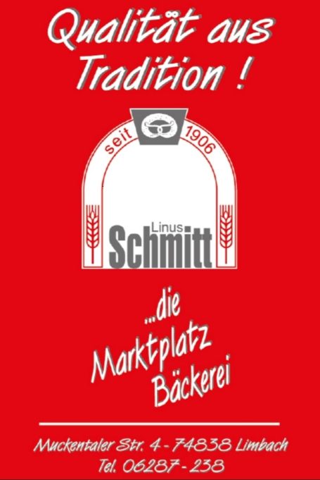 Bäckerei Linus Schmitt