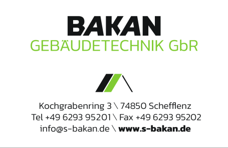 Bakan Gebäudetechnik